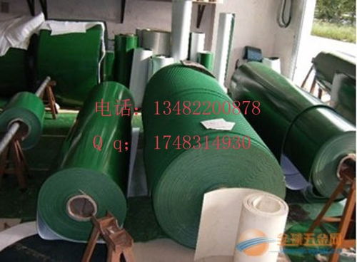 工业皮带厂PVC输送带革新的应用与优势