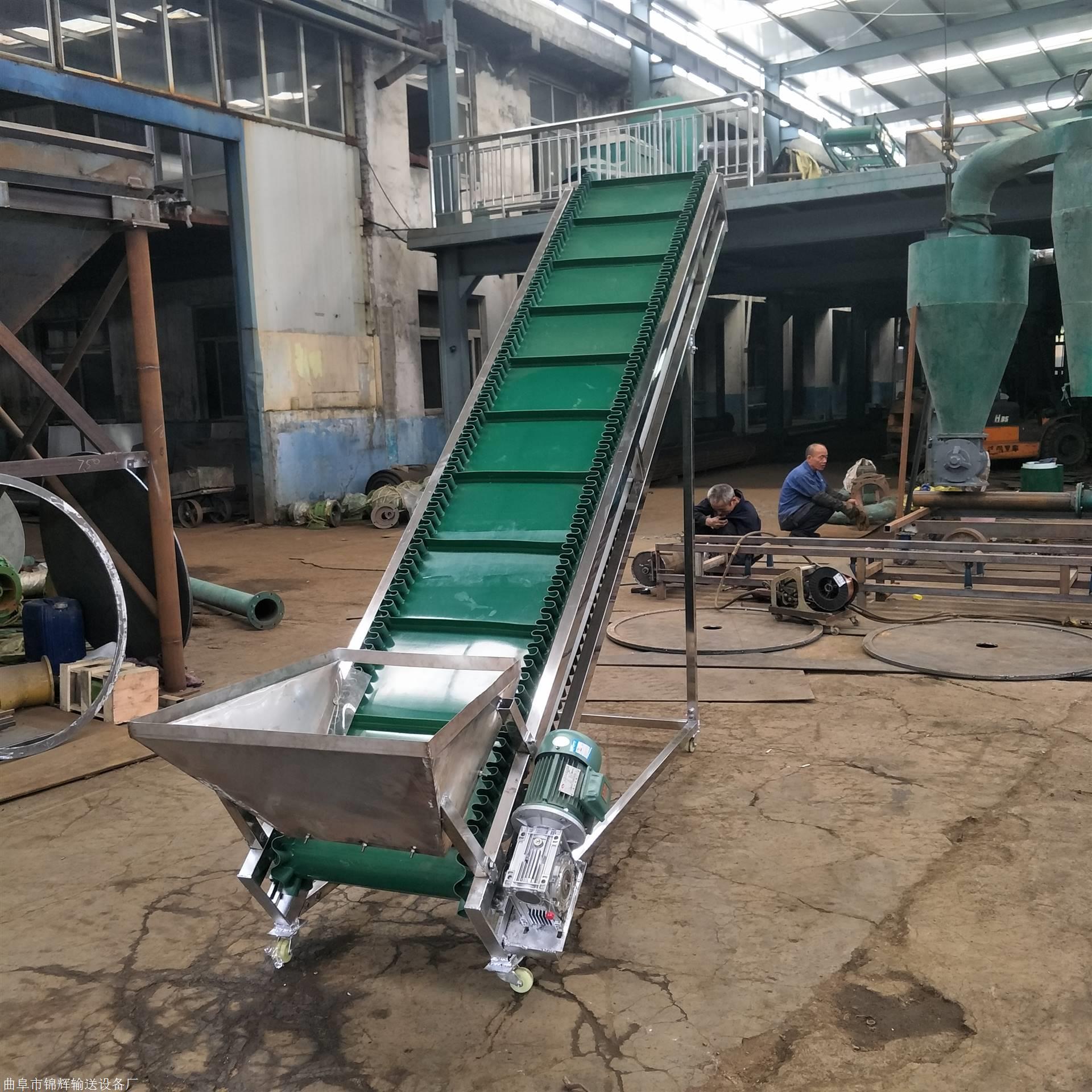 提升效率与卫生 食品包装中的水平皮带输送机与PVC传动带应用