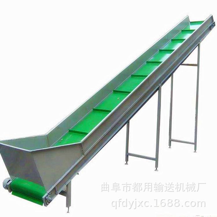 探秘工业动脉 高清图鉴中的橡胶输送带厂