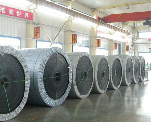 花纹输送带与安徽中南大倾角输送带的性能解析及价格参考