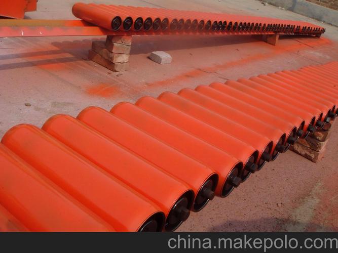 托辊 输送设备中的重要部件及其类型解析