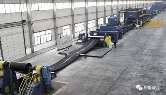 陆通轮胎工厂与传动带的演进历程