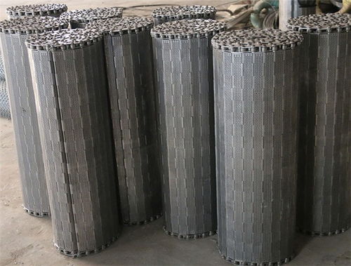 耐高温不锈钢网带 烘干机输送带的专业选择